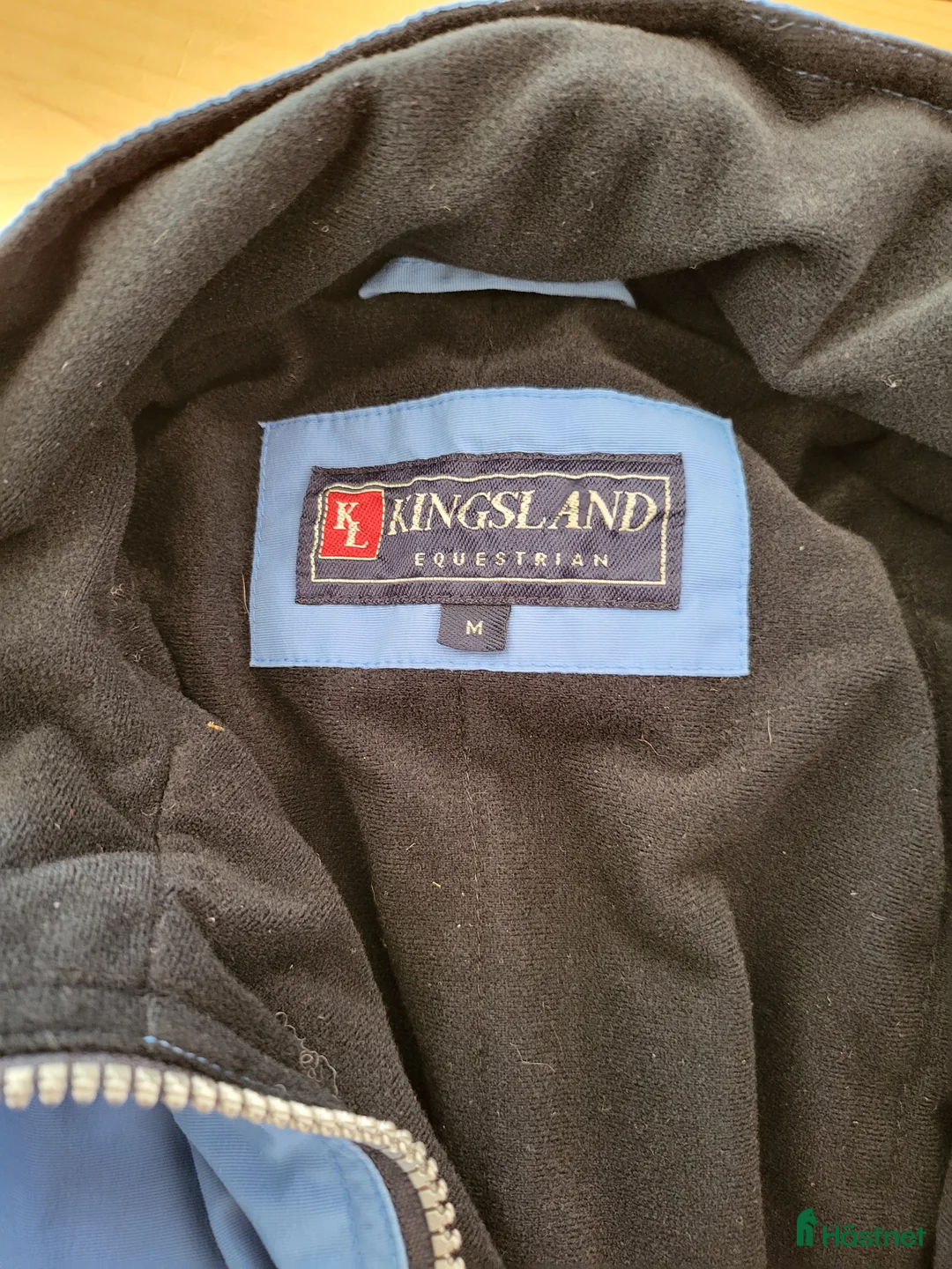 Jackor & Kavajer ryttarutrustning till salu: Fin & varm Kingsland jacka  - Annons 2