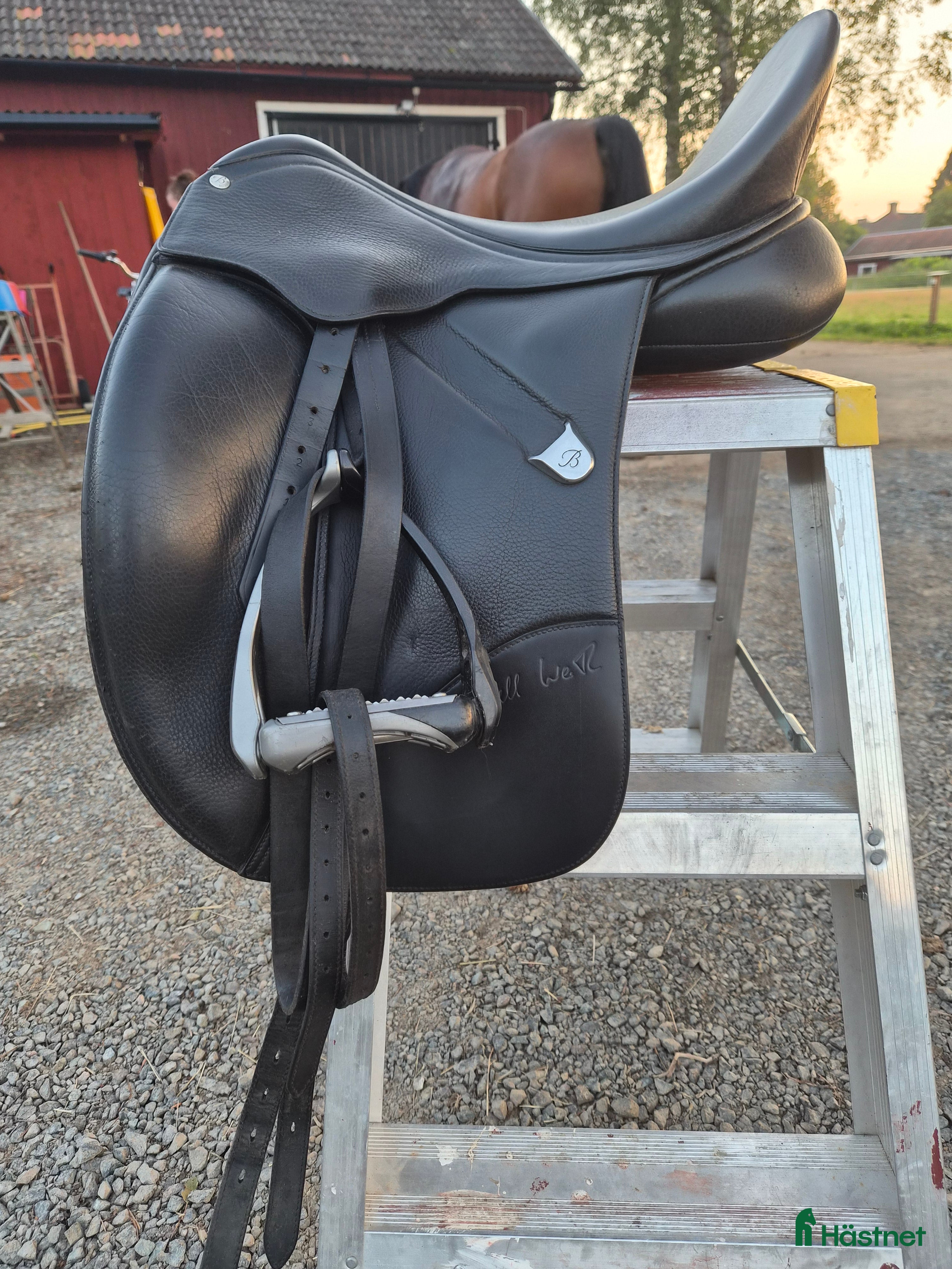 Sadlar hästutrustning till salu: Bates Isabelle Werth i Dala-Järna - Annons 10