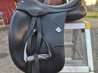 Sadlar hästutrustning till salu: Bates Isabelle Werth i Dala-Järna - Annons 9