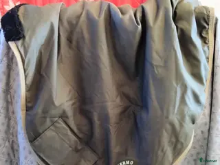 Täcken hästutrustning Halstäcke varmfodrat. - Annons 5