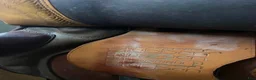 Sadlar hästutrustning till salu: Stübben Siegfried i brunt/rödbrunt läder i Smygehamn - Annons 5