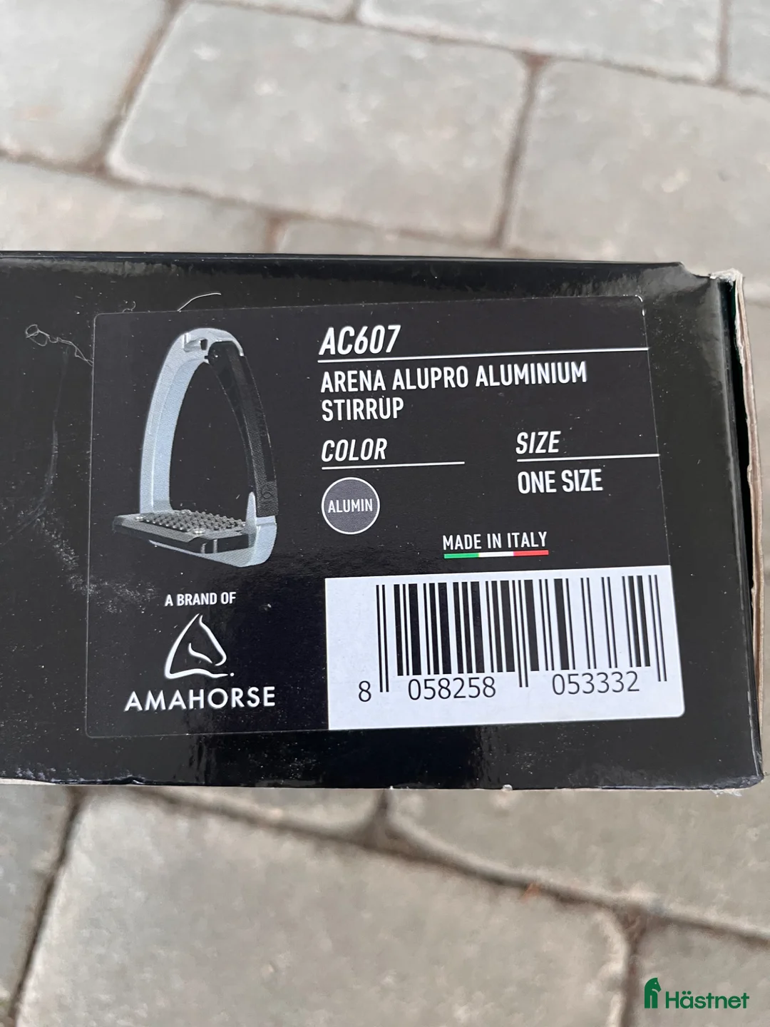 Stigbyglar hästutrustning till salu: Acavallo Alupro Aluminium - Annons 2