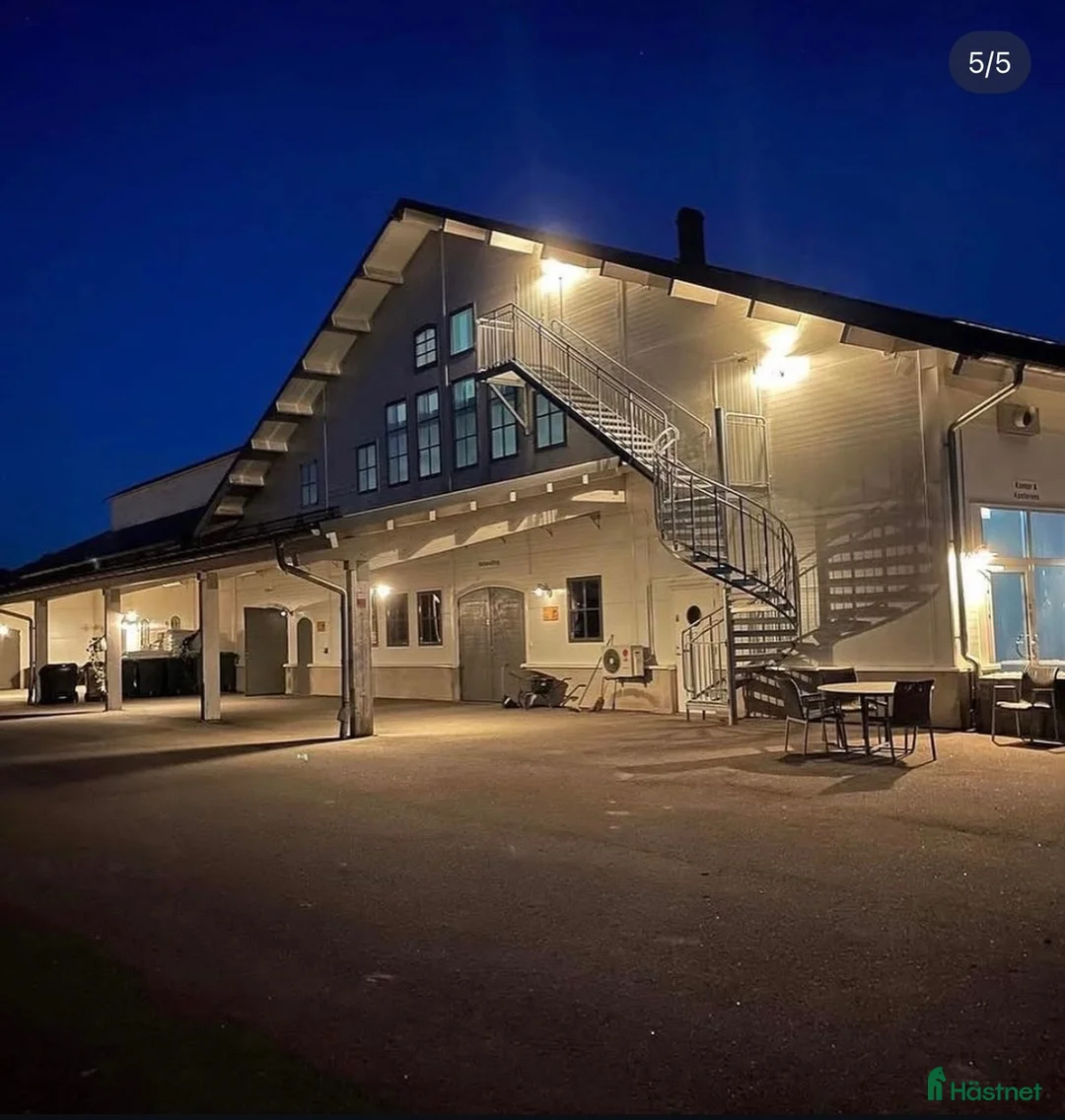  stallplats finnes: Stallplatser - Annons 5