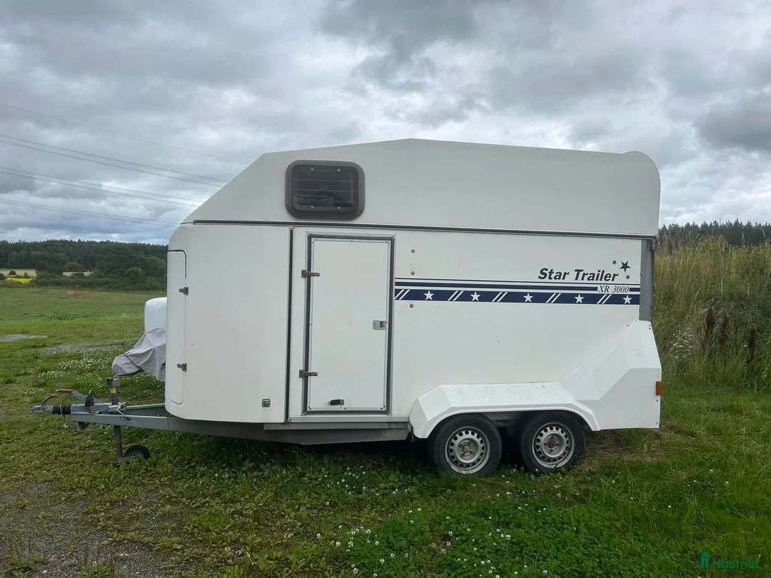 Hästtransporter  fordon & transport till salu: Startrailer med HÖG LASTVIKT  - Annons 2