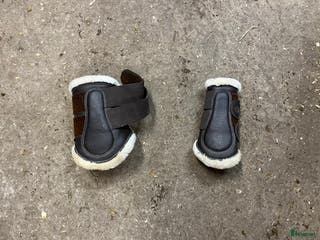 Benskydd hästutrustning Bruna damasker i Landsbro - Annons 11