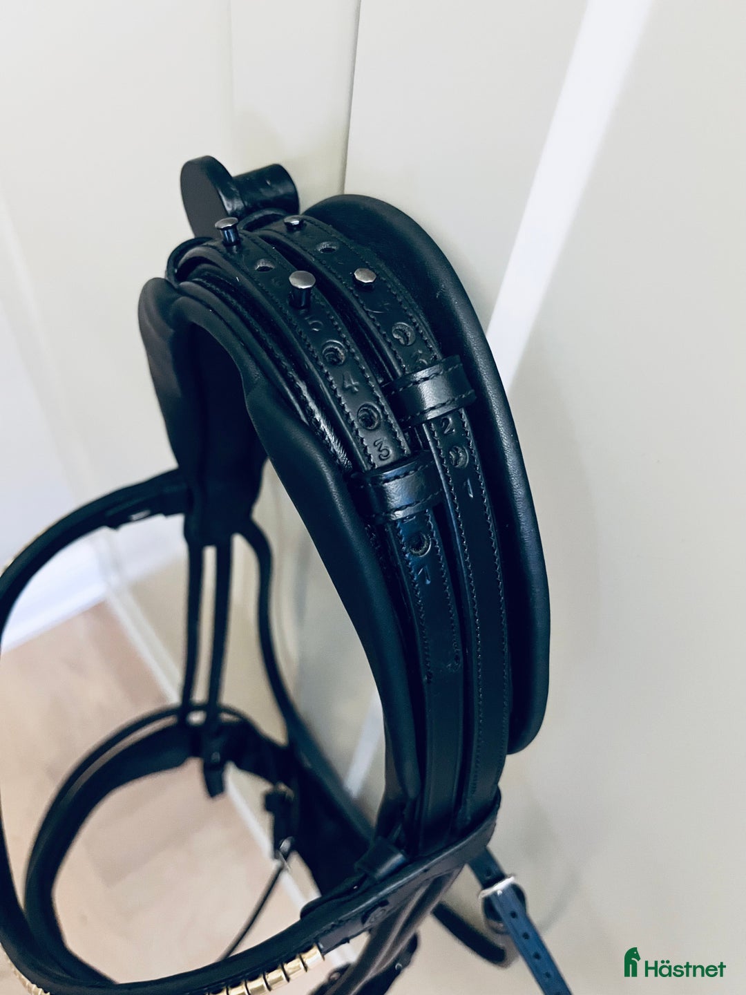 Träns hästutrustning till salu: Equemist träns Full i Stockholm - Annons 2