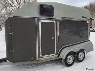 Hästtransporter fordon & transport till salu: Hästtransport Thule Premium i Harestad - Annons 7