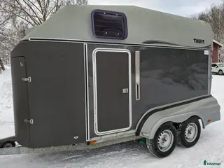 Hästtransporter fordon & transport till salu: Hästtransport Thule Premium - Annons 4