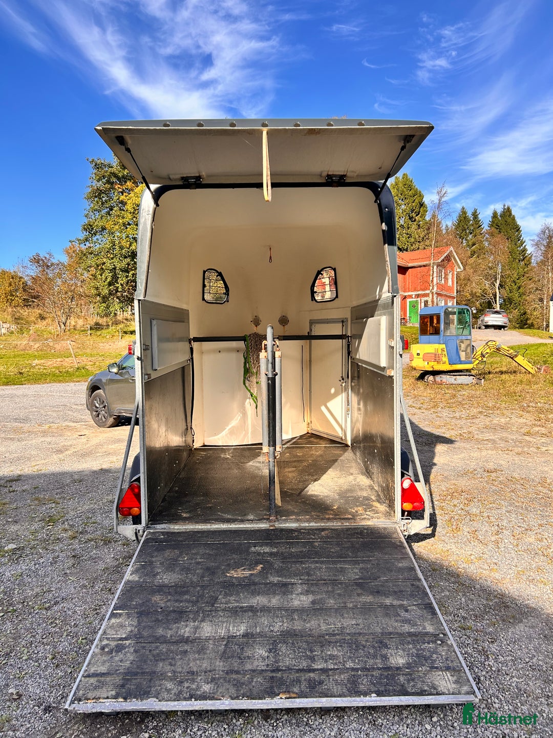 Hästtransporter  fordon & transport till salu: Säljes pga nyköp i Härnösand - Annons 6