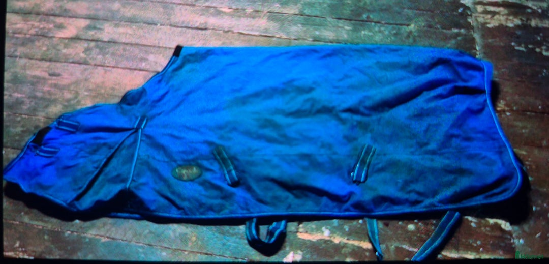 Täcken hästutrustning till salu: Utetäcke 50 g capriole strl 155 i Ulricehamn - Annons 2