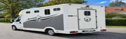 Hästlastbilar  fordon & transport till salu: Hästlastbil Equi-trek Sonic - Annons 3