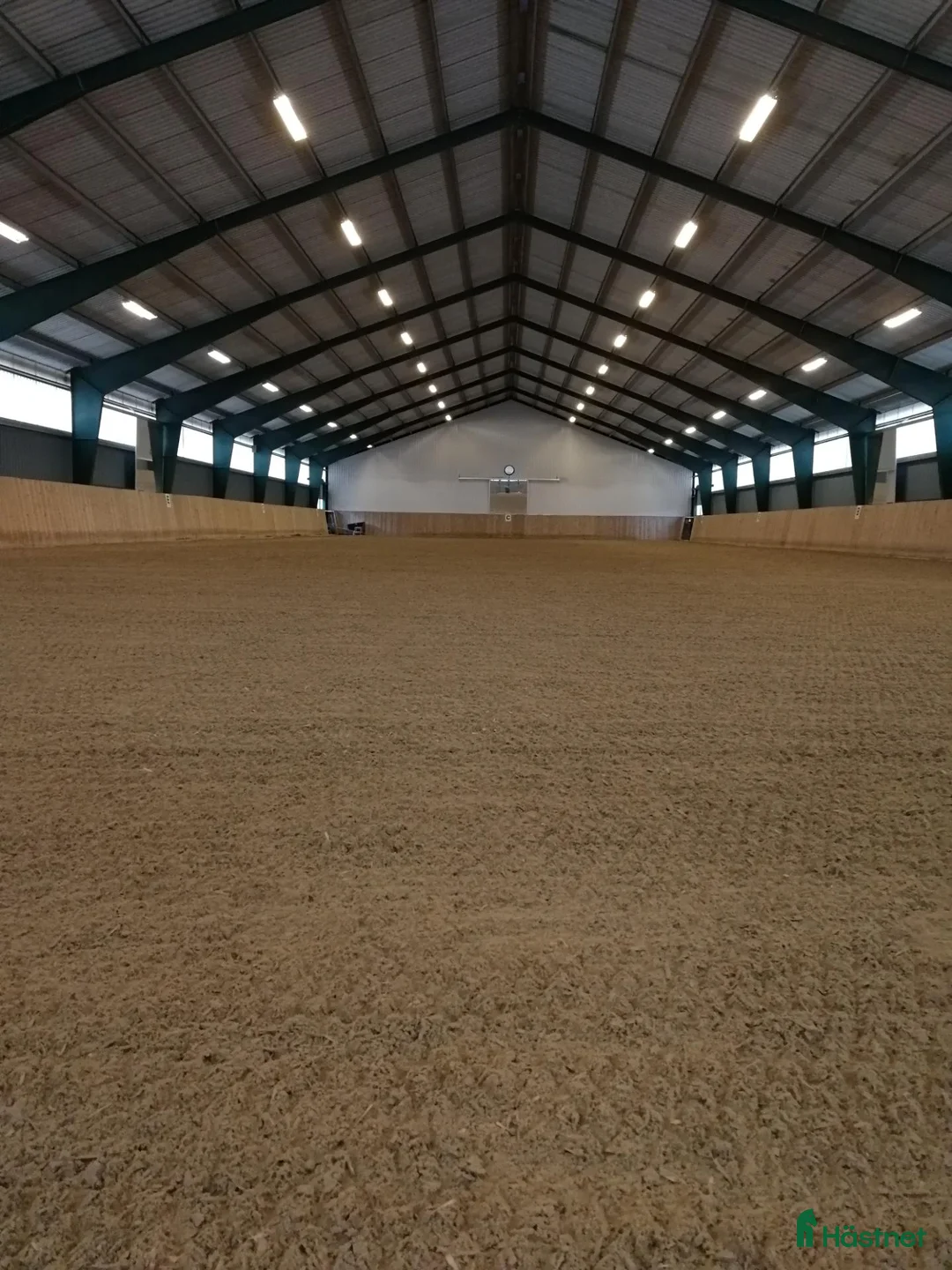 stallplats finnes: Boxplatser med ridhus - Annons 1