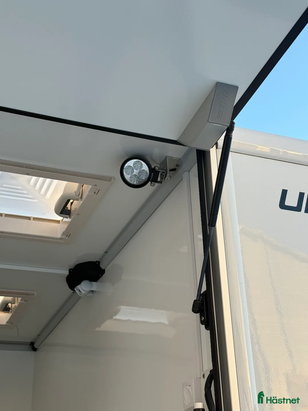 Hästlastbilar  fordon & transport till salu: Umelight 1 2024 i Östersund - Annons 13