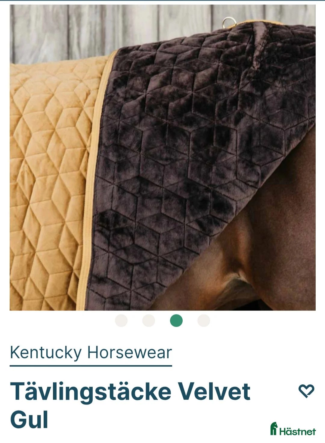 Täcken hästutrustning till salu: ⭐️🌟Kvar i sin förpackning🌟⭐️ - Annons 4