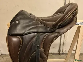 Sadlar hästutrustning Bomlös dressyrsadel Sensation Ride G4 - Annons 2