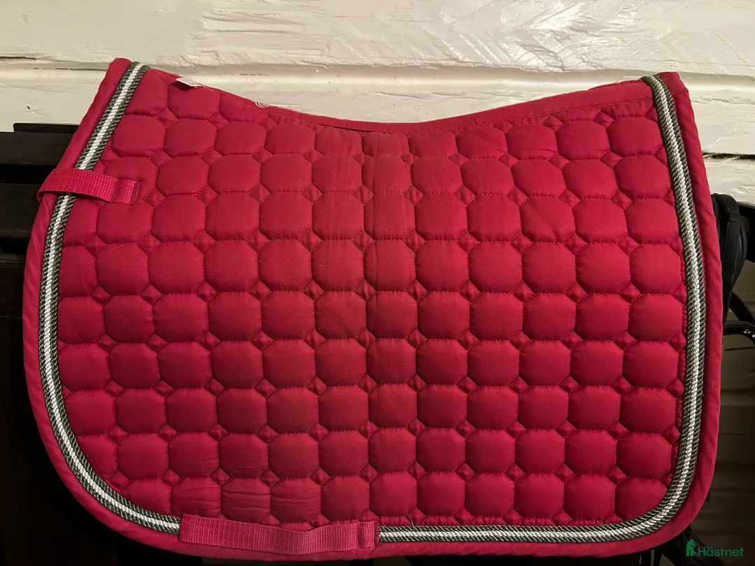 Schabrak & Vojlockar hästutrustning till salu: Golf Medal schabrak i Bollebygd - Annons 1