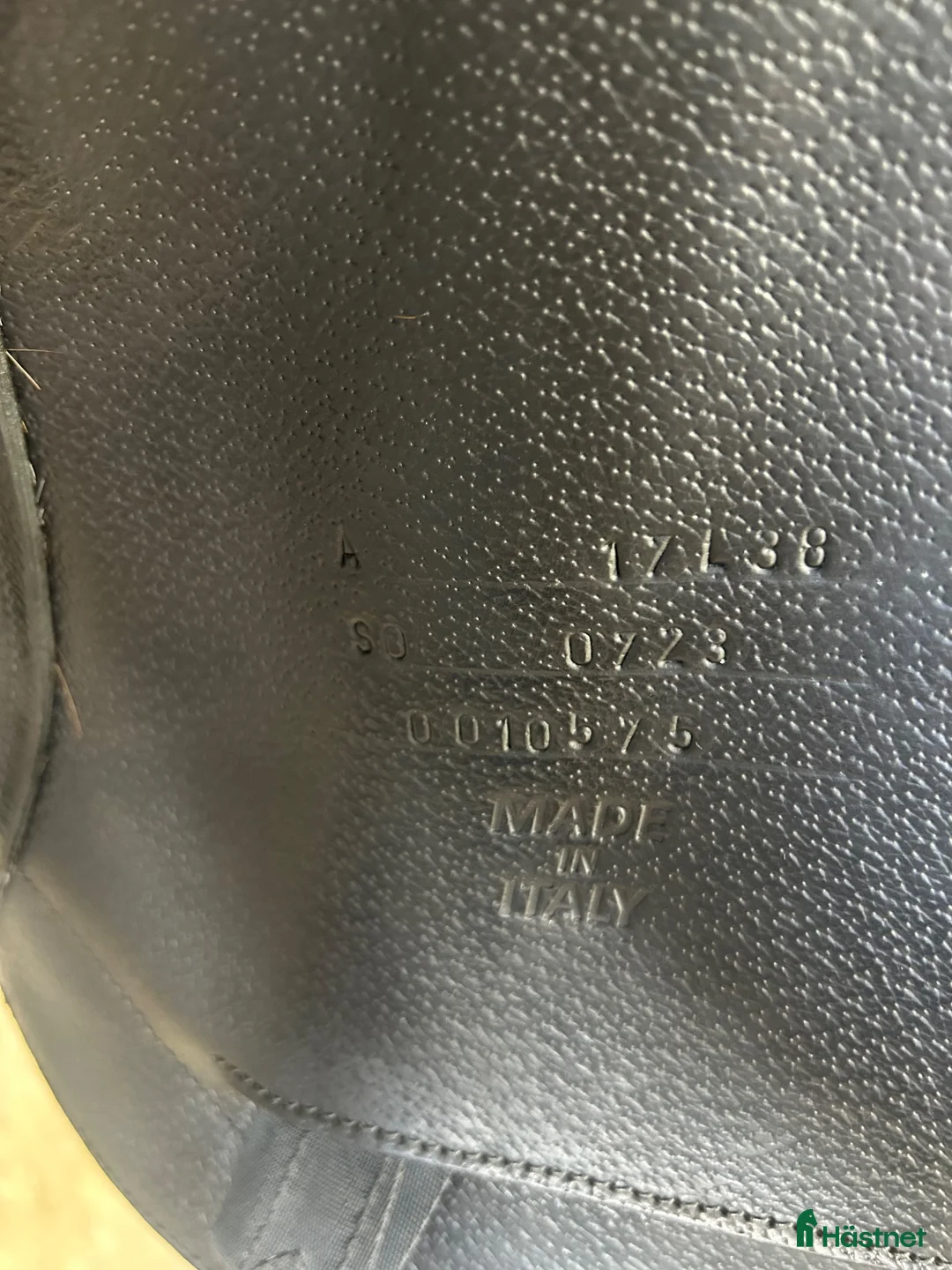 Sadlar hästutrustning till salu: Equiline Alissum 17” i Hallsberg - Annons 6