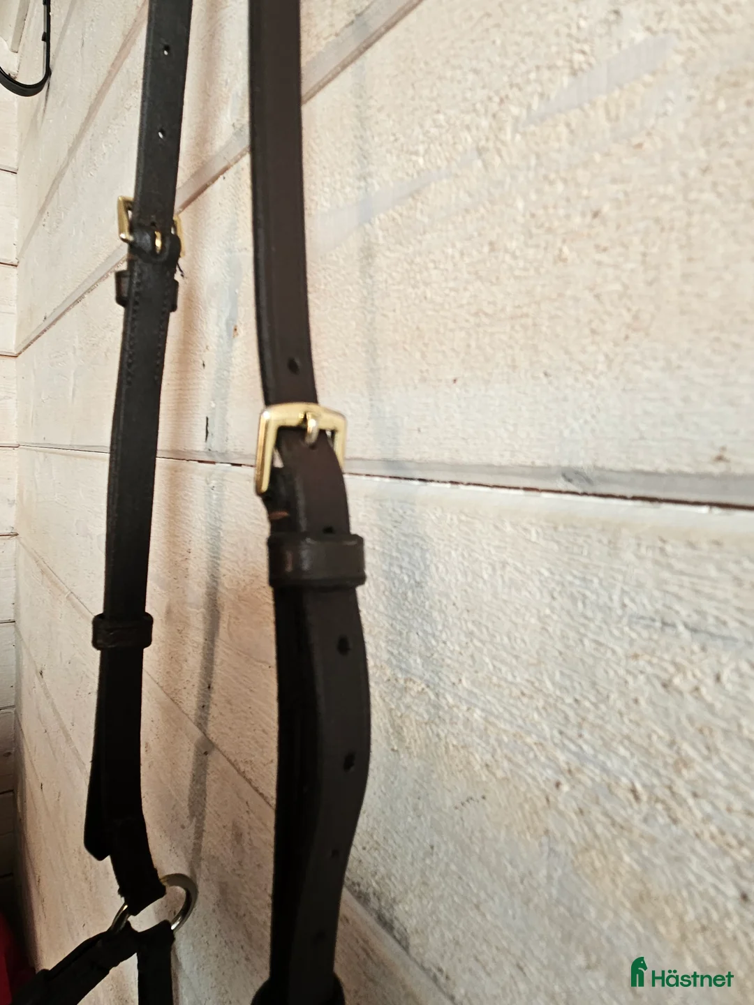 Träns hästutrustning till salu: Nosgrimma i Hackås - Annons 4