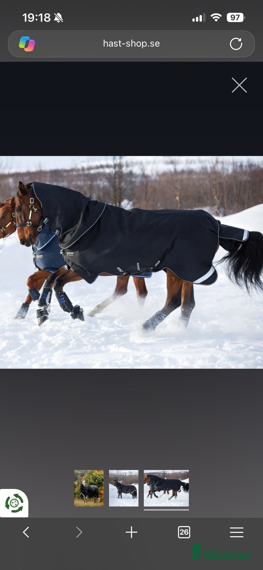 Täcken hästutrustning till salu: Horseware Amigo super bravo plus  - Annons 10
