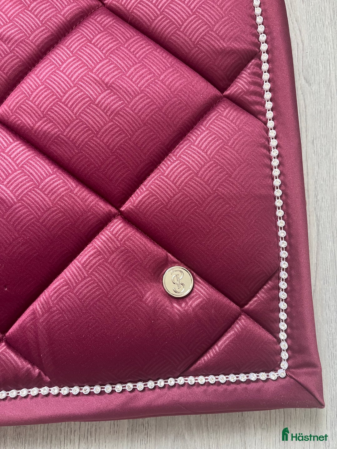 Schabrak & Vojlockar hästutrustning till salu: Fint ps schabrak  i Kalv - Annons 2