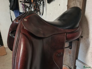 Sadlar hästutrustning till salu: Forestier i Billesholm - Annons 13