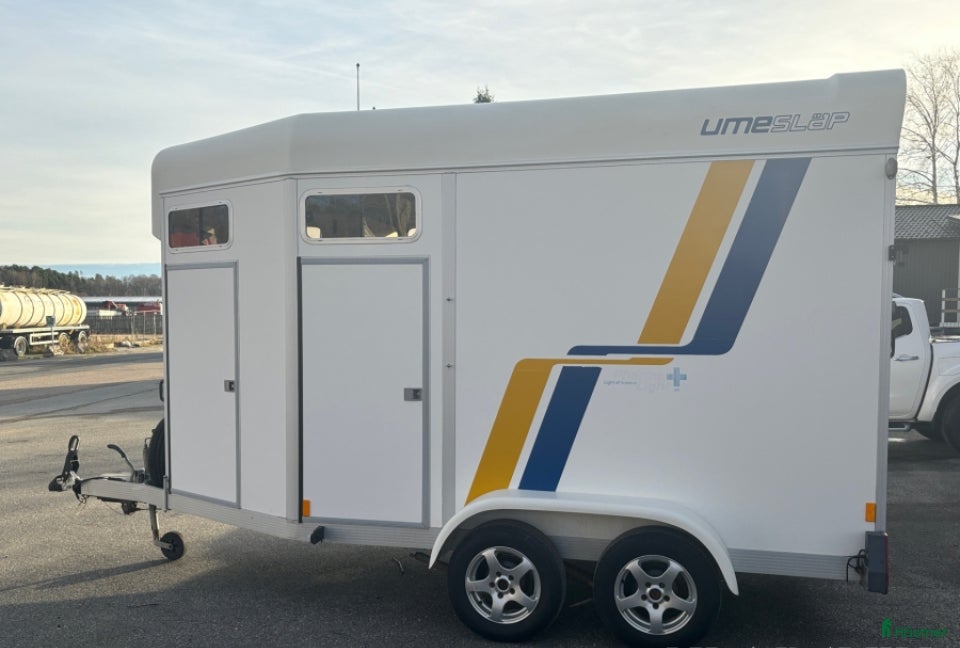 Hästtransporter  fordon & transport till salu: Momsad fin Ume BB60 i Alingsås - Annons 11