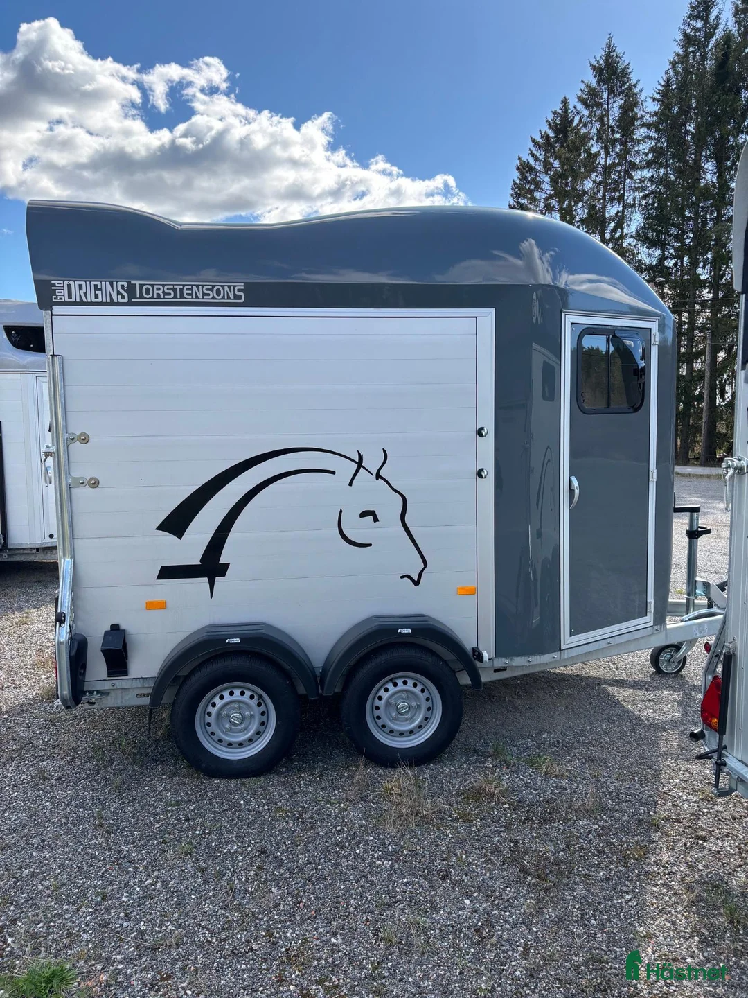 Hästtransporter  fordon & transport till salu: Ny Cheval Liberte Origins aluminium i Tungelsta - Annons 8