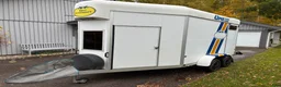 Hästtransporter  fordon & transport till salu: Umesläp B50 - Annons 3