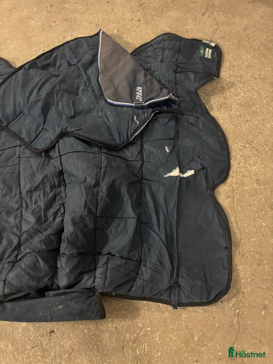 Täcken hästutrustning till salu: Horseware Amigo Bravo 12  - Annons 4