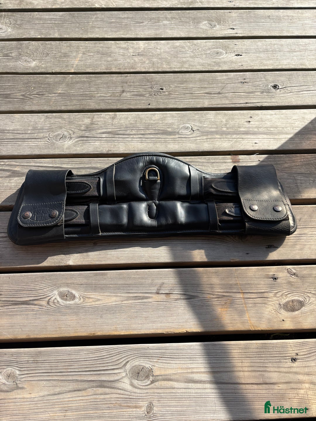 Sadeltillbehör hästutrustning till salu: Sadelgjord i Gråbo - Annons 1