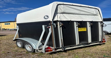 Hästtransporter  fordon & transport till salu i Skurup - Annons 11
