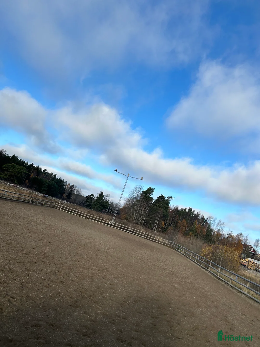  stallplats finnes: Stall med bra rid/körvägar, lång utevistelse i Tungelsta - Annons 15