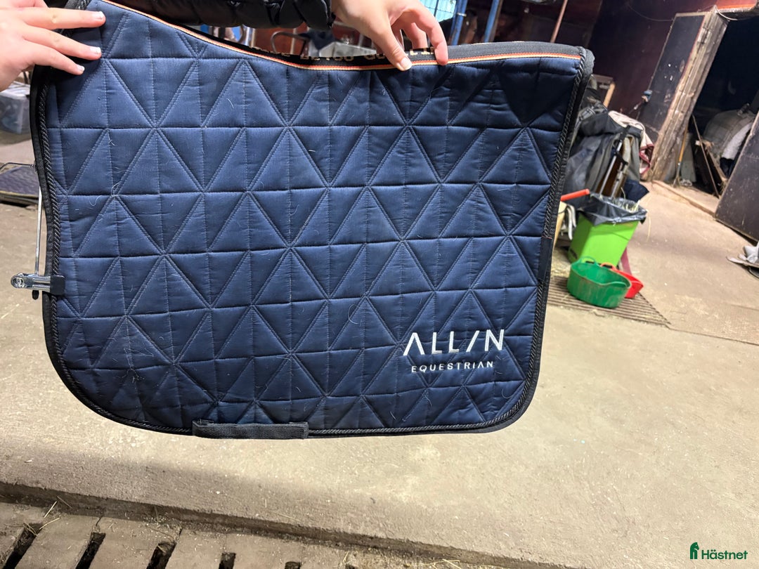 Schabrak & Vojlockar hästutrustning till salu: Fina schabrak till salu i Älvsbyn - Annons 1