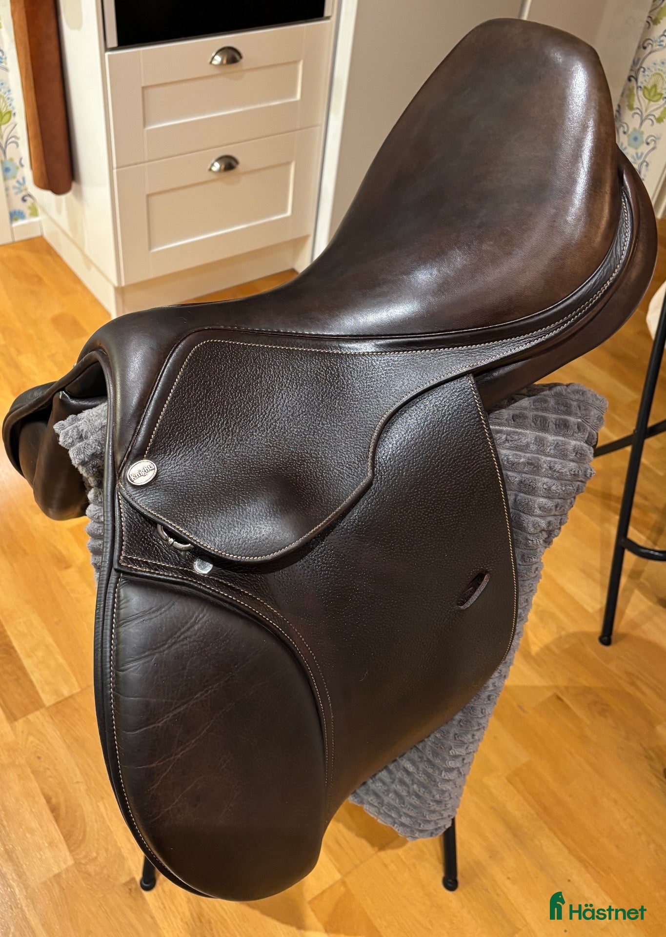 Sadlar hästutrustning Skön hoppsadel  - Annons 8