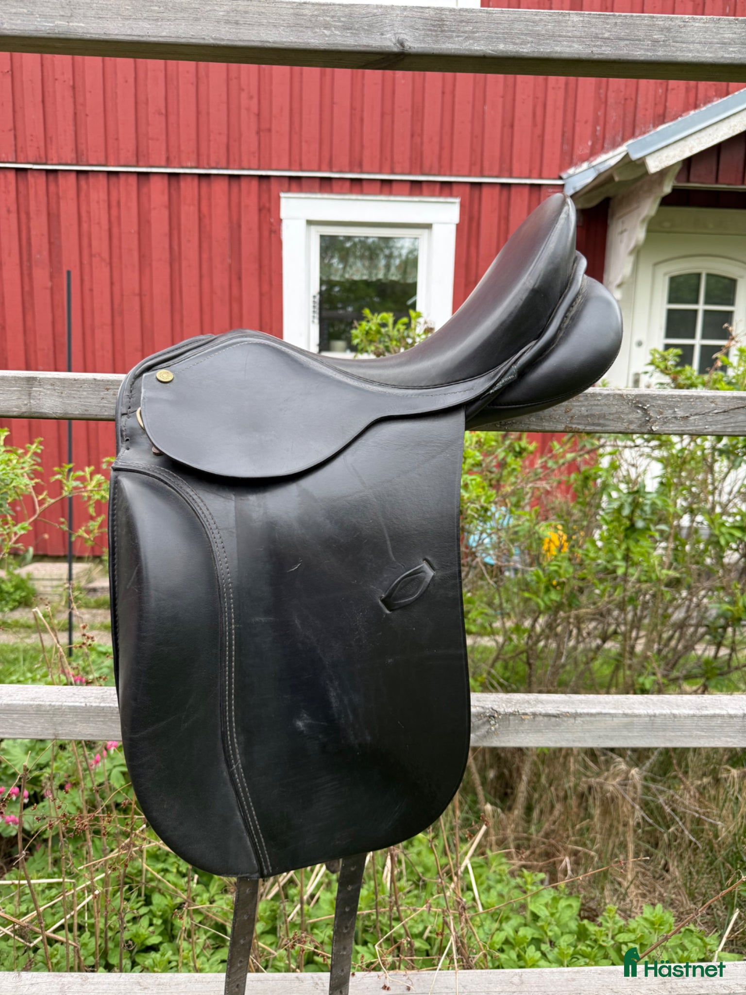 Sadlar hästutrustning Dressyrsadel Henriderivel - Annons 9