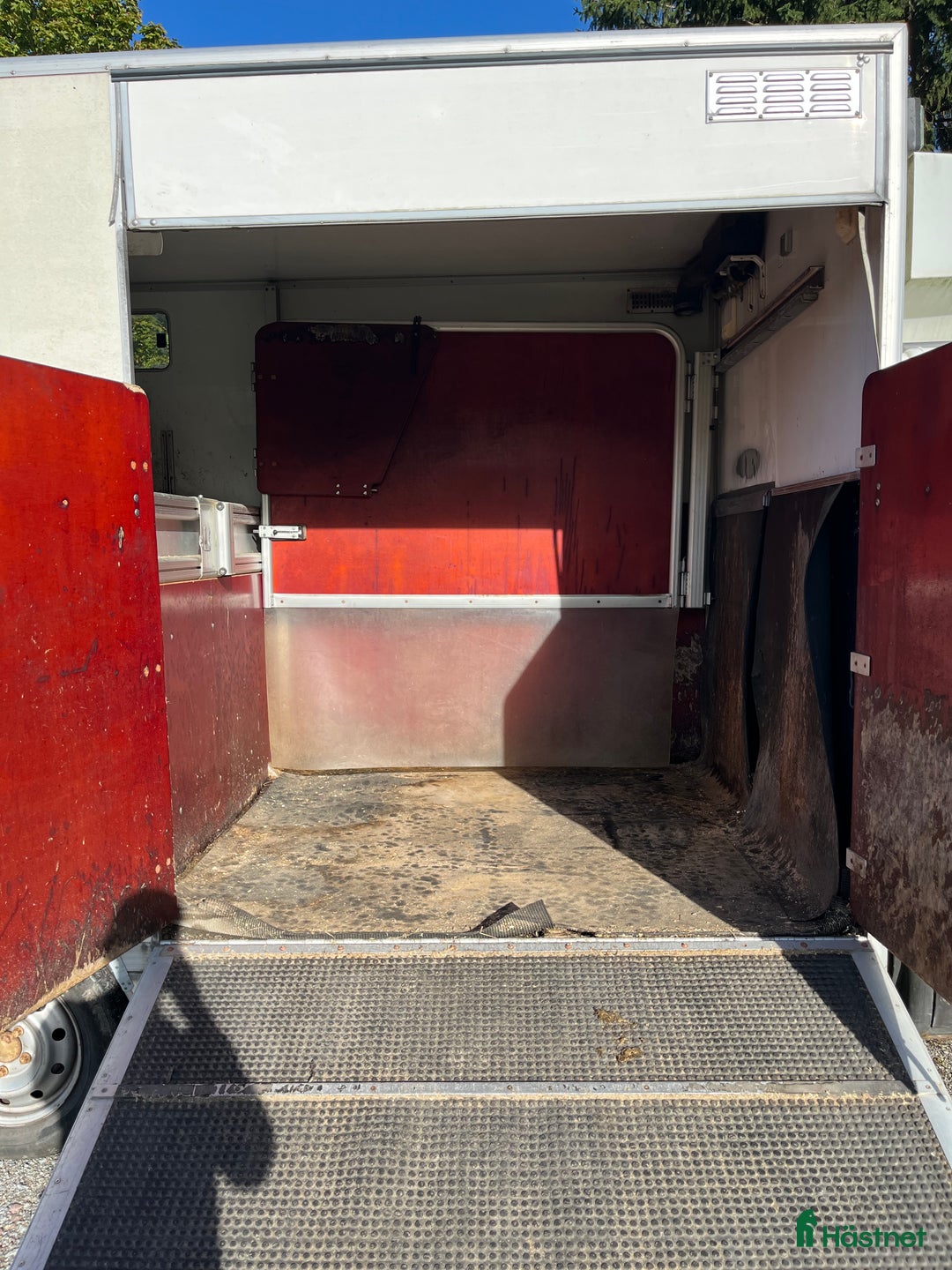 Hästlastbilar  fordon & transport till salu: Renault Master Dubbelhytt 6-sitsig i Tungelsta - Annons 13