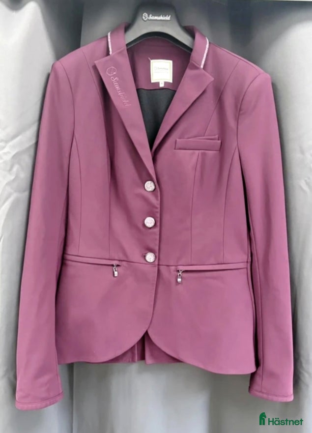 Jackor & Kavajer ryttarutrustning till salu: Samshield Victorine 36 i Njurunda - Annons 1