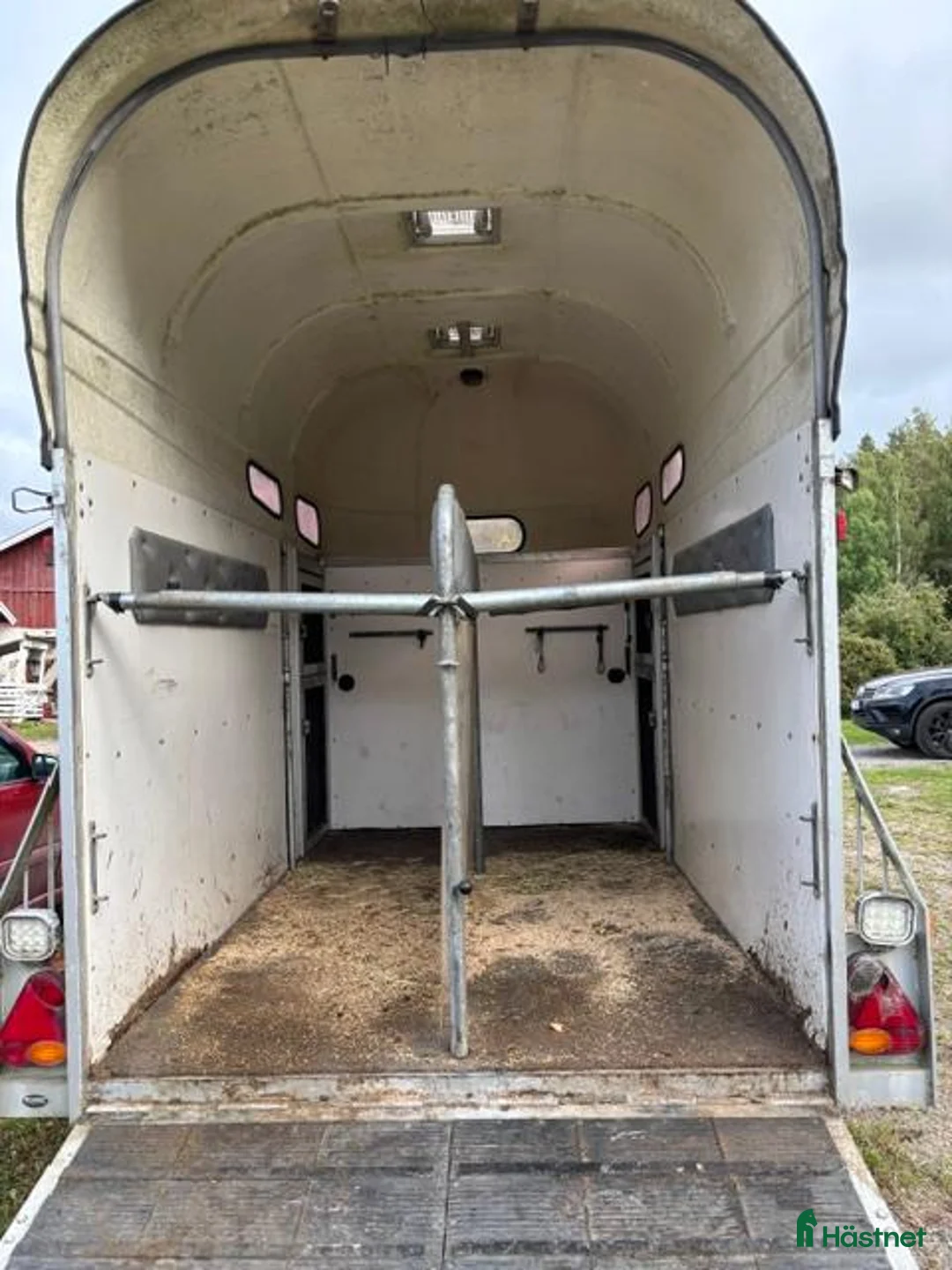 Hästtransporter  fordon & transport till salu: BOJSLÄP CLASSIC (225SEH) - Annons 2