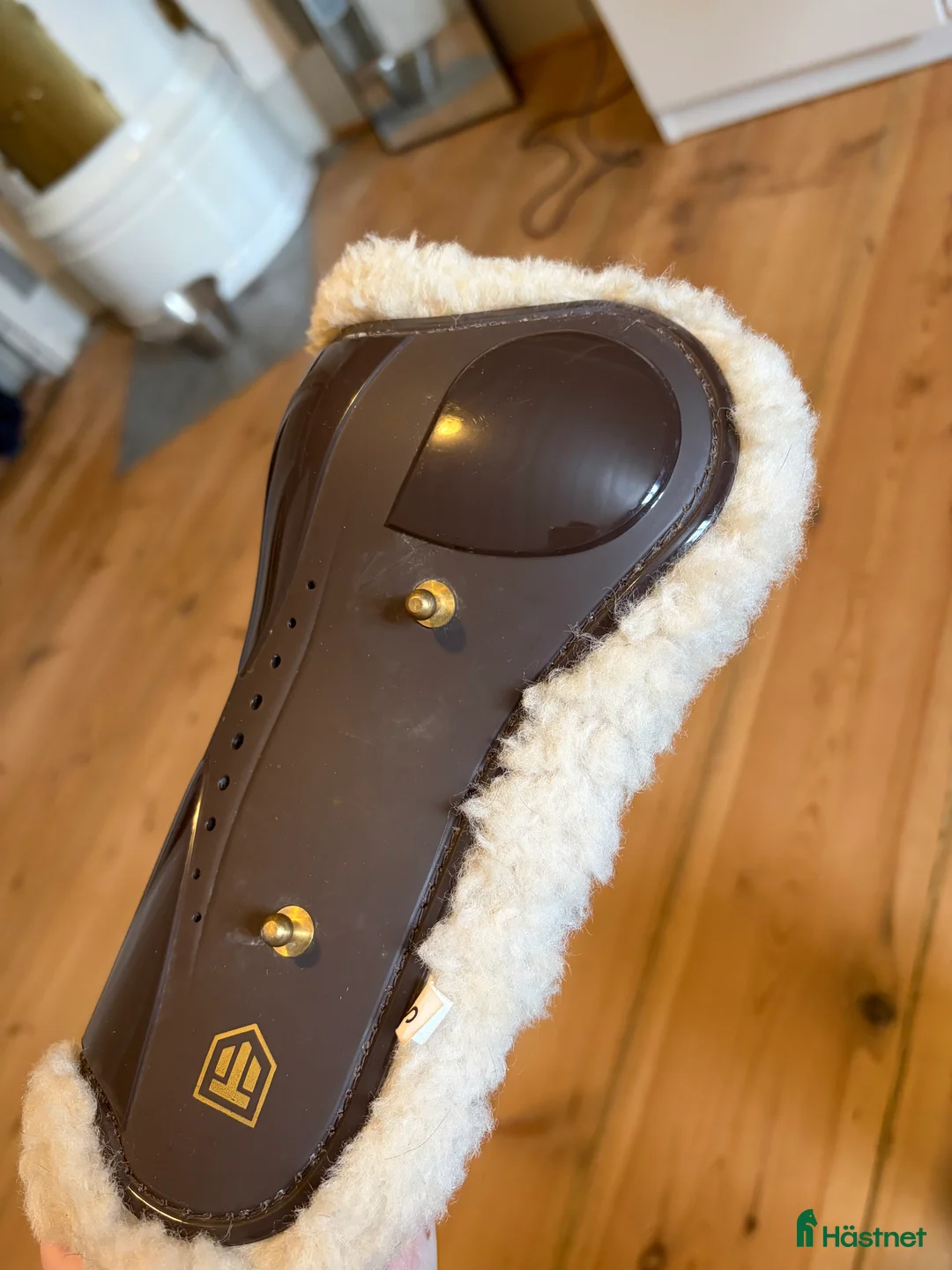 Benskydd hästutrustning till salu: Fluffiga benskydd i Finspång - Annons 5