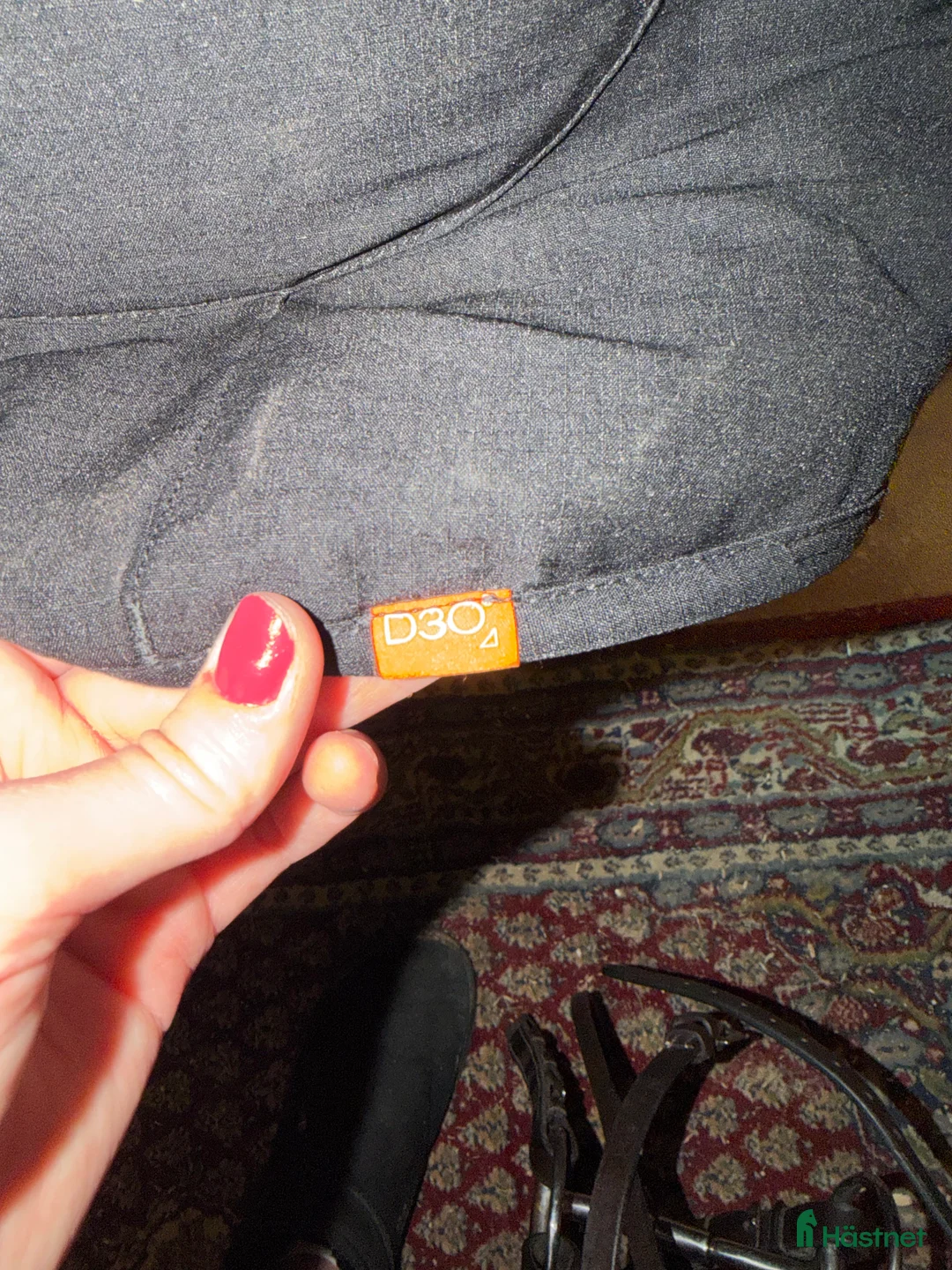 Säkerhetsvästar ryttarutrustning till salu: Uppblåsbar säkerhetsväst equline i Motala - Annons 5