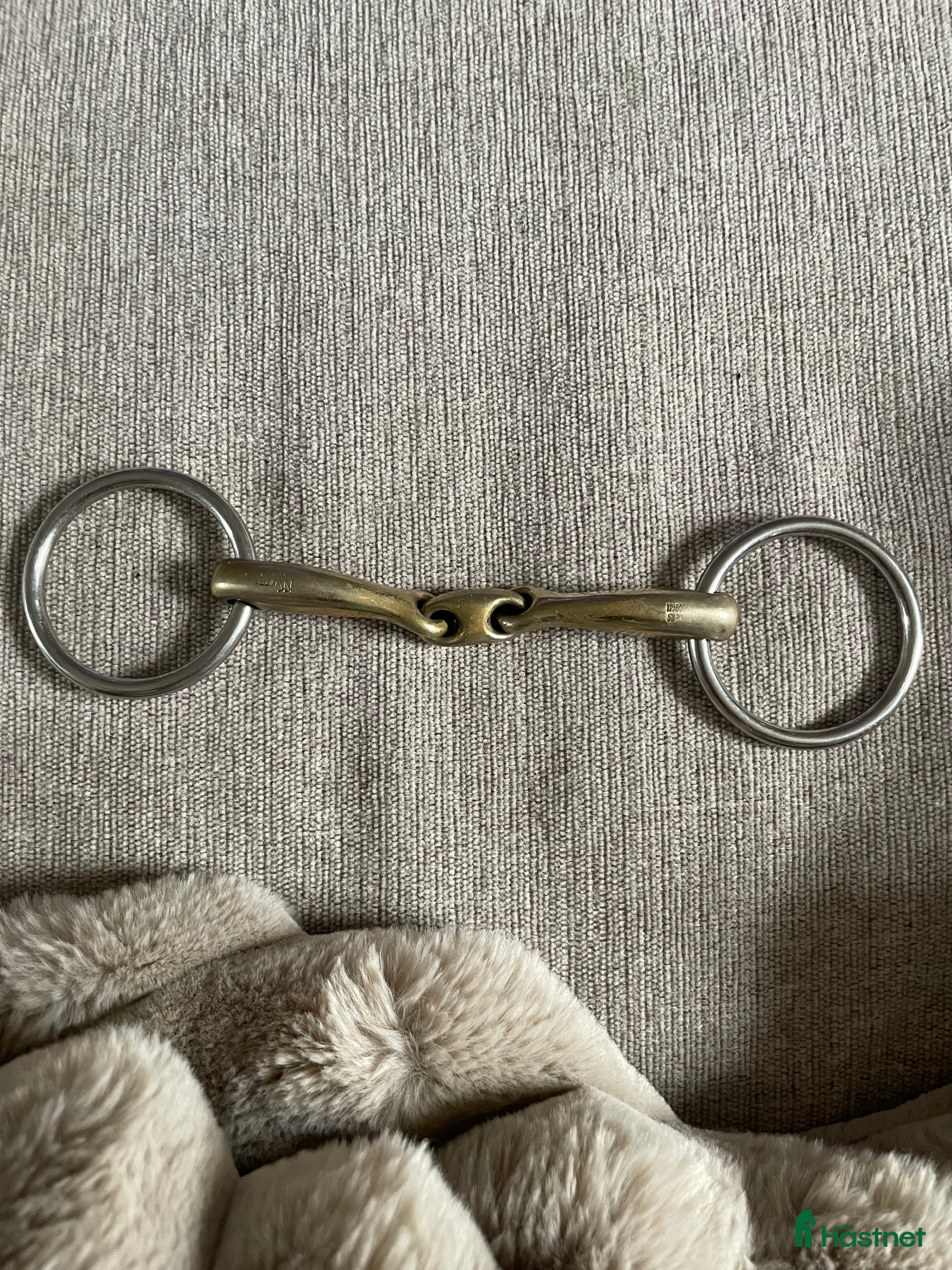 Bett hästutrustning till salu: 3-delat bett från Sprenger i Eksjö - Annons 10