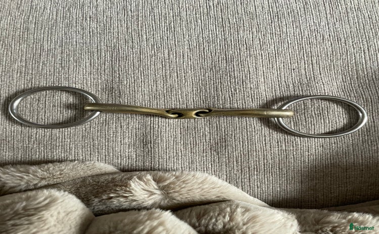 Bett hästutrustning till salu: 3-delat bett från Sprenger i Eksjö - Annons 6