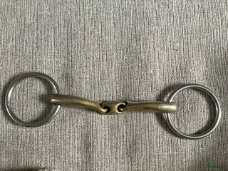 Bett hästutrustning till salu: 3-delat bett från Sprenger i Eksjö - Annons 10