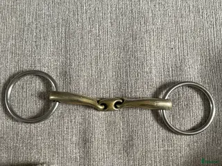 Bett hästutrustning till salu: 3-delat bett från Sprenger i Eksjö - Annons 2