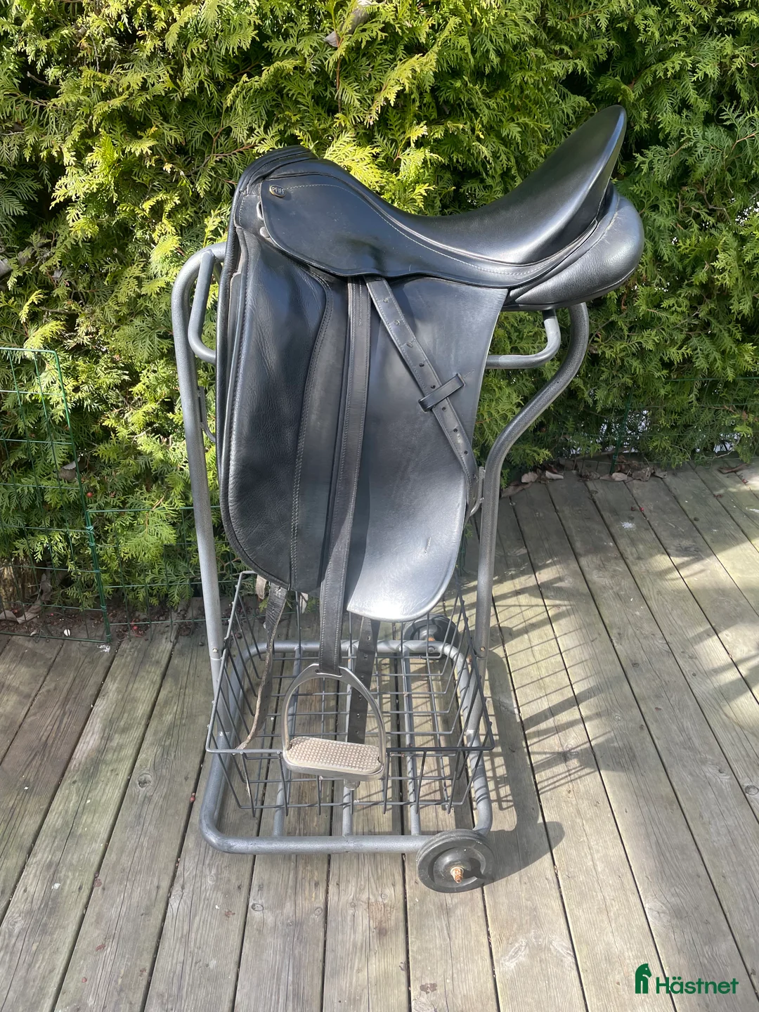 Sadlar hästutrustning till salu: Pfiff Frieser i Nykvarn - Annons 2
