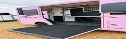 Hästlastbilar  fordon & transport till salu: Mässerbjudande Forzab EQV5 Stuteri - Annons 10