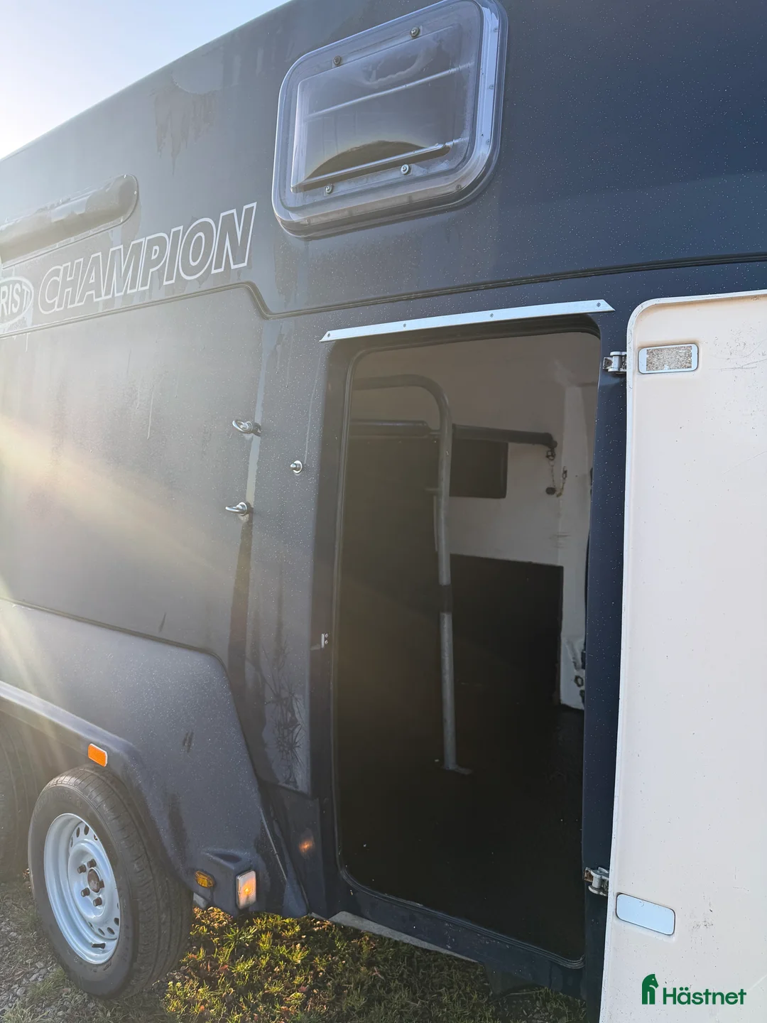 Hästtransporter  fordon & transport till salu: Christ Champion -06 - Annons 5