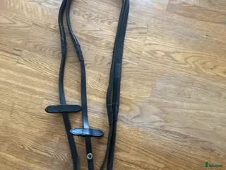 Träns hästutrustning Pannband, tyglar & bett - Annons 2