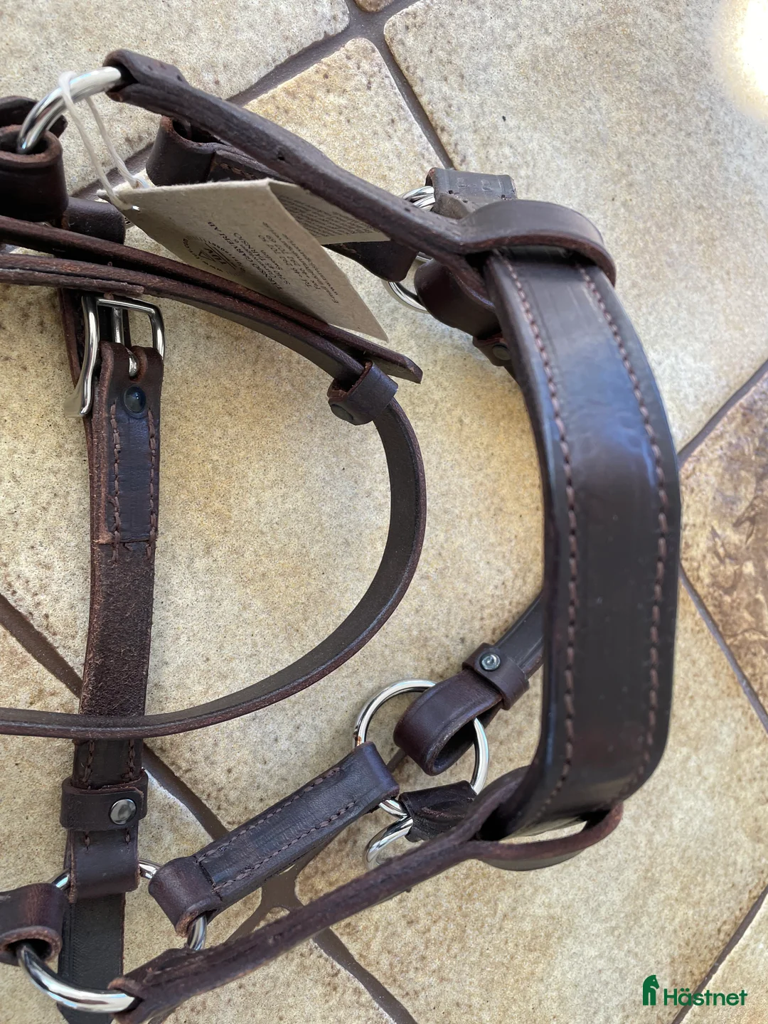 Träns hästutrustning till salu: Nytt sidepull träns Tärnsjö  - Annons 5