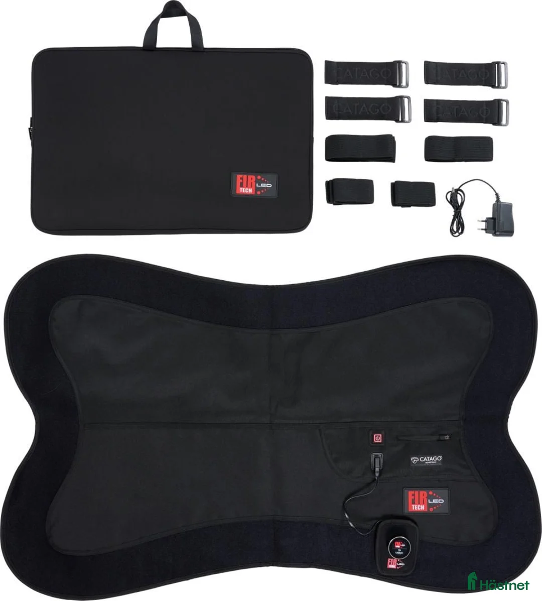 Övrig Hästutrustning hästutrustning till salu: CATAGO FIR-Tech LED Therapy Pad X84, 115 x 74 cm  i Göteborg - Annons 2